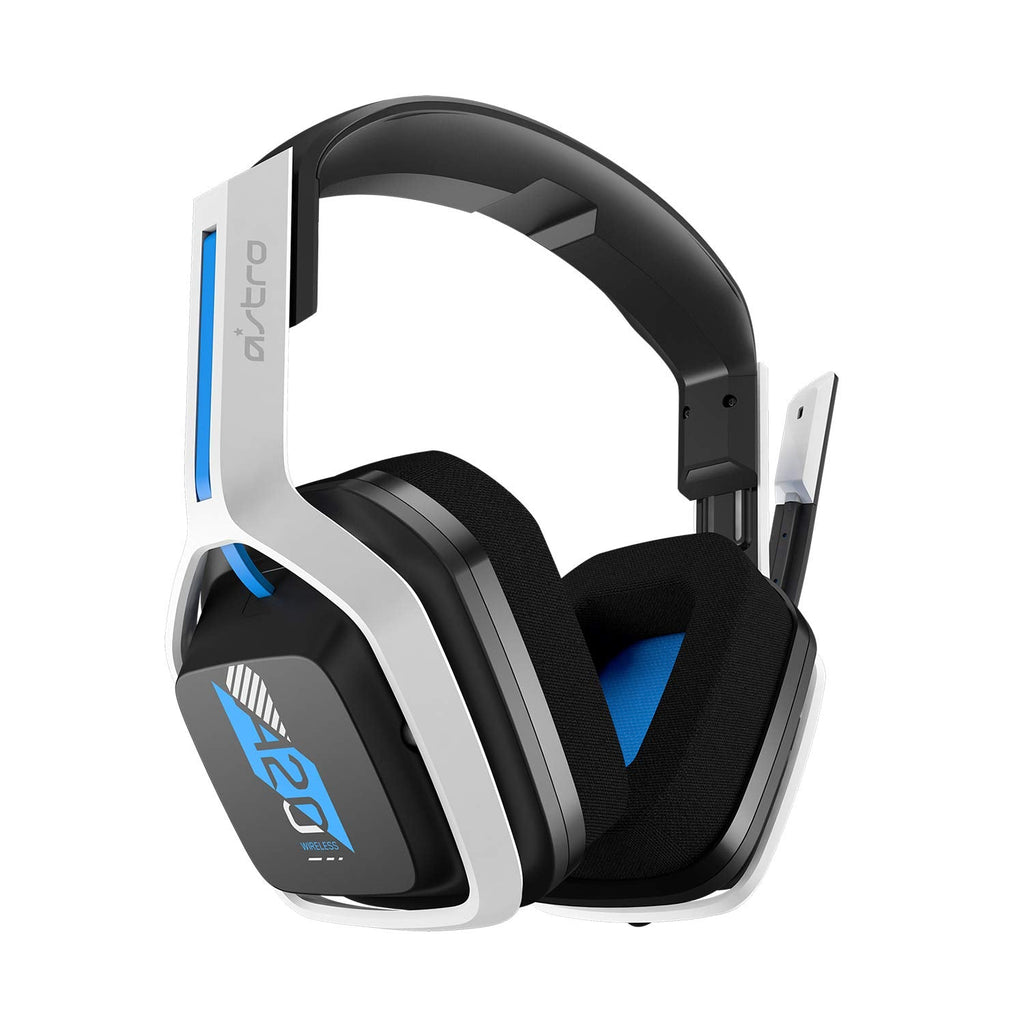 ASTRO A20 Gen 2 Wireless Gaming Headset – White/Blue