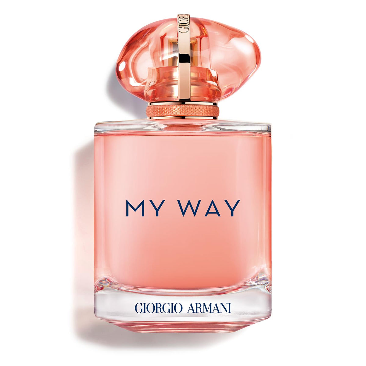 Armani Beauty- My Way Ylang - Eau de Parfum - Women's Perfume - Floral Fruity Fragrance - Mango Accord, Coconut Water Accord, Ylang, and Vanilla Notes