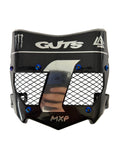 OG Real Titanium Motocutz Vented Plate