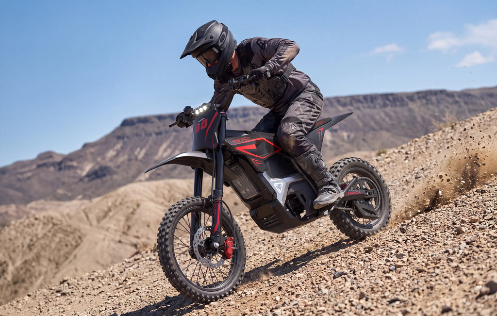 T500 Off-Road Mini Electric Dirt Bike