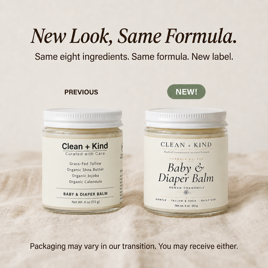 Tallow Baby Balm