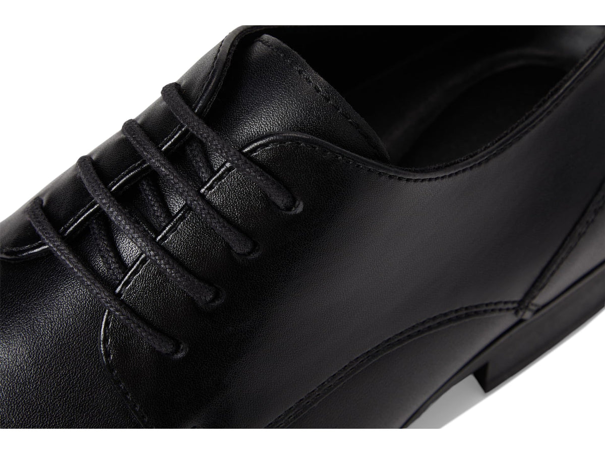 Calvin Klein Mens Brodie Dark Brown Leather 10.5 MediumCalvin Klein Mens Brodie Dark Brown Leather 10.5 Medium open box