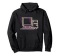 Computer Pc Hardware Geek Otaku Hoodie - Minimalist Print Men Women