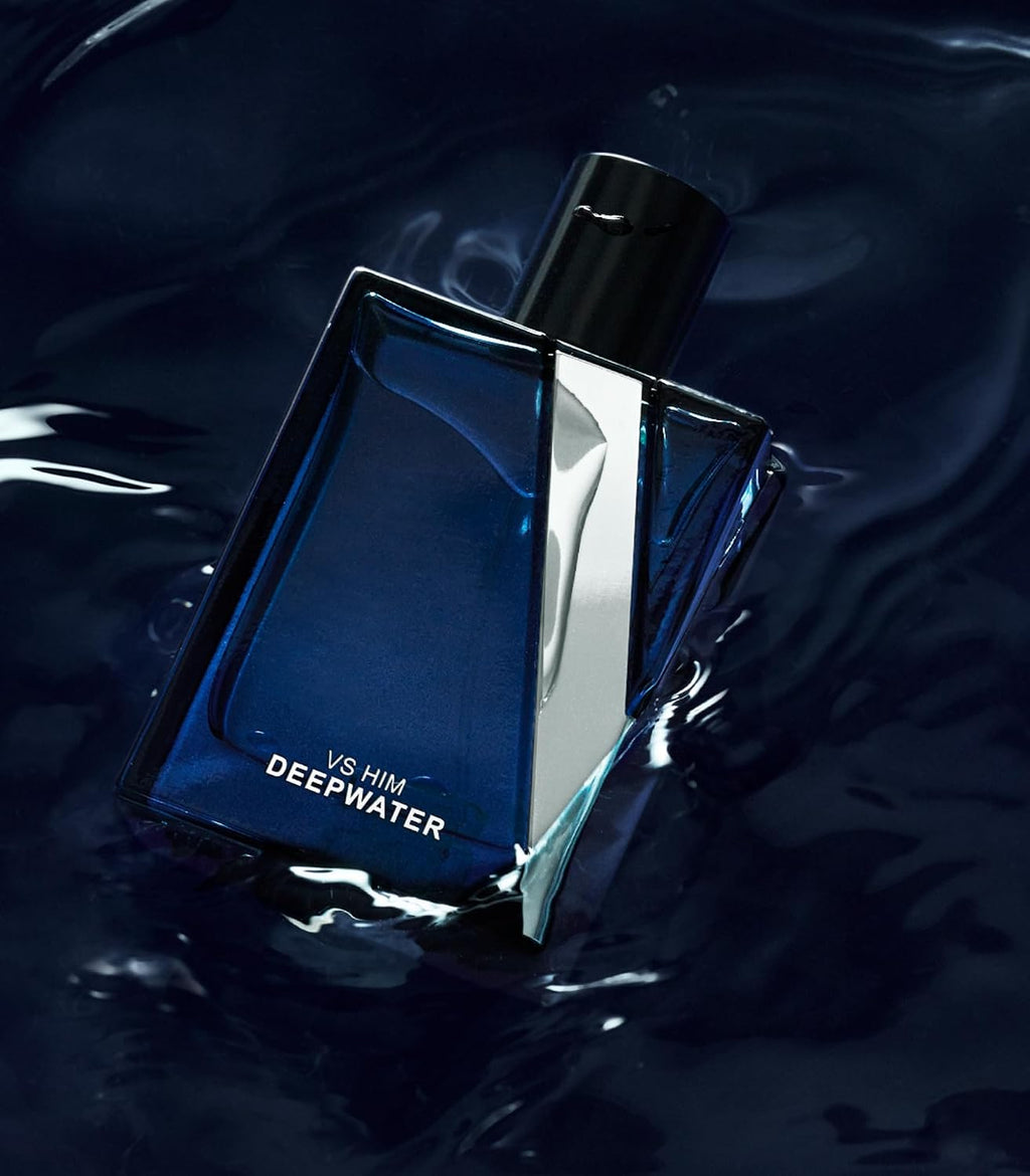 Victoria's Secret VS Him Deepwater Men's Cologne (3.4 oz)
