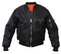 Rothco Men's MA-1 Flight Jacket - Various Colors