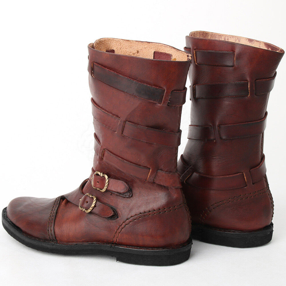 Century Renaissance Men's Large-size Boots