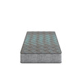 13" Hybrid Mattress with Firm Comfort & Cooling Technology - Dark Gray