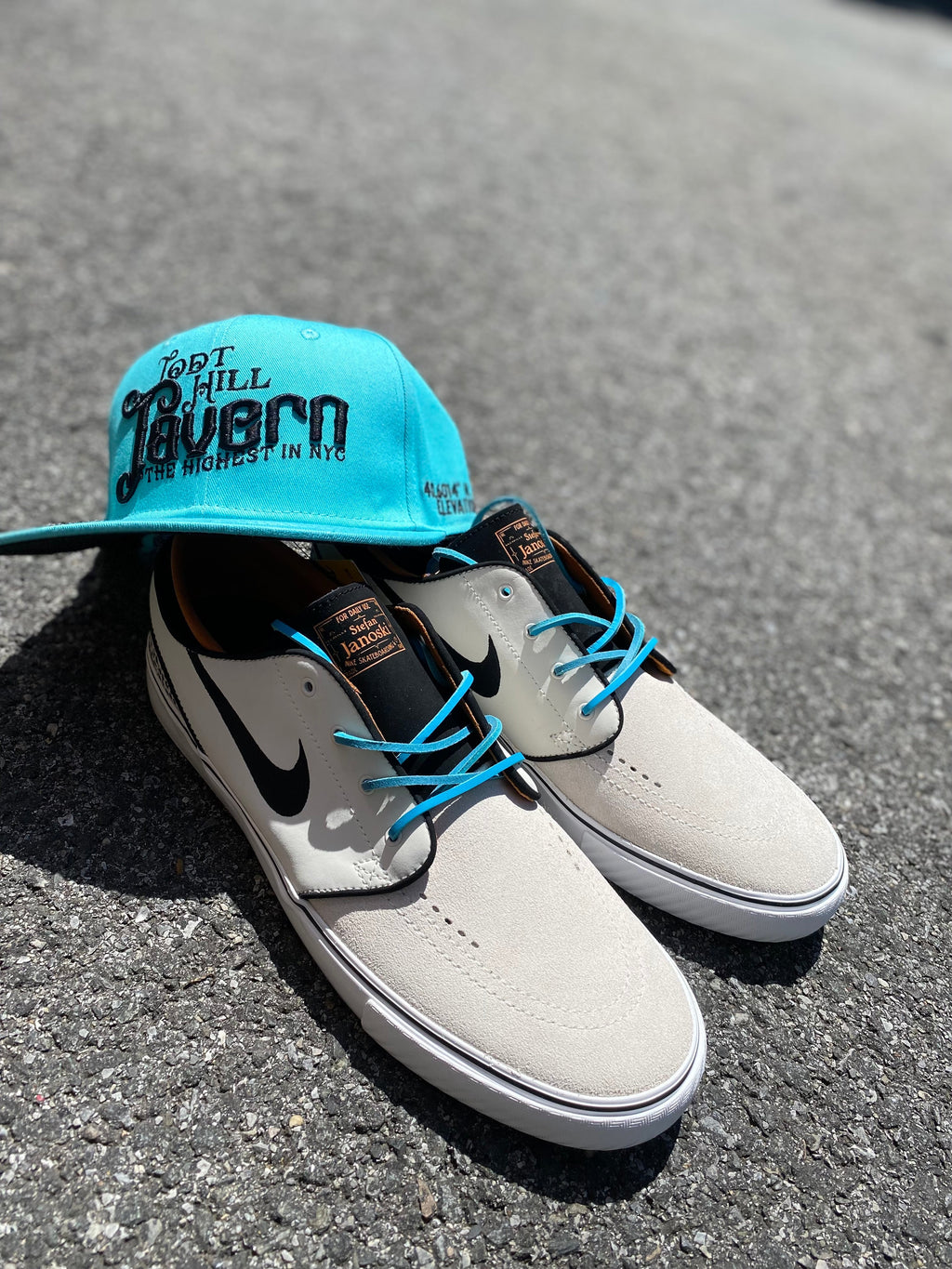 Nike SB Zoom Janoski OG Olympic