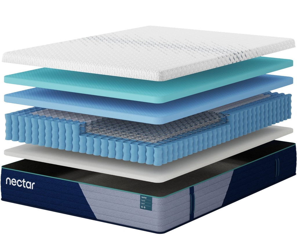 Nectar Premier Hybrid - Mattress
