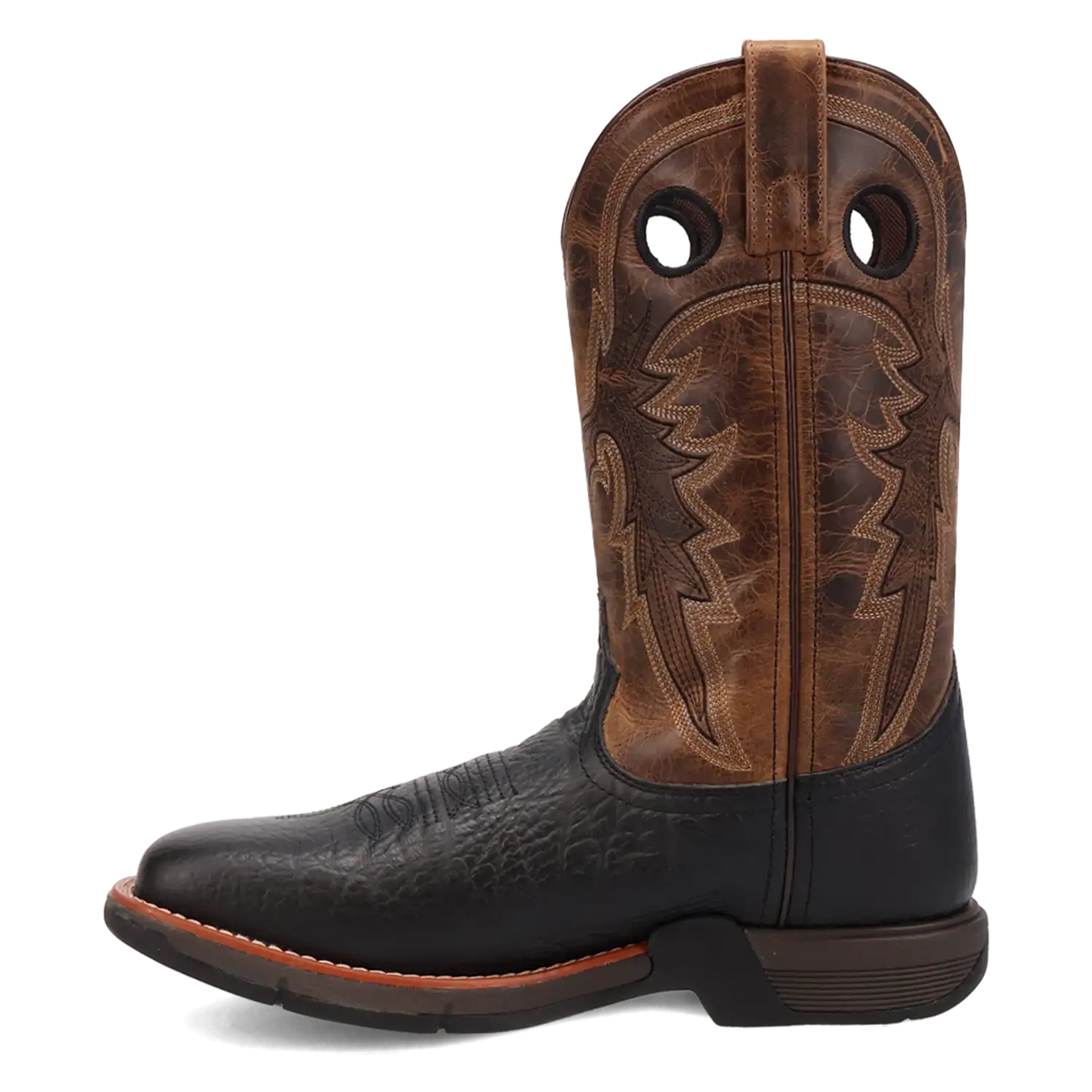 Laredo Alloy - Men's Leather Cowboy Boots