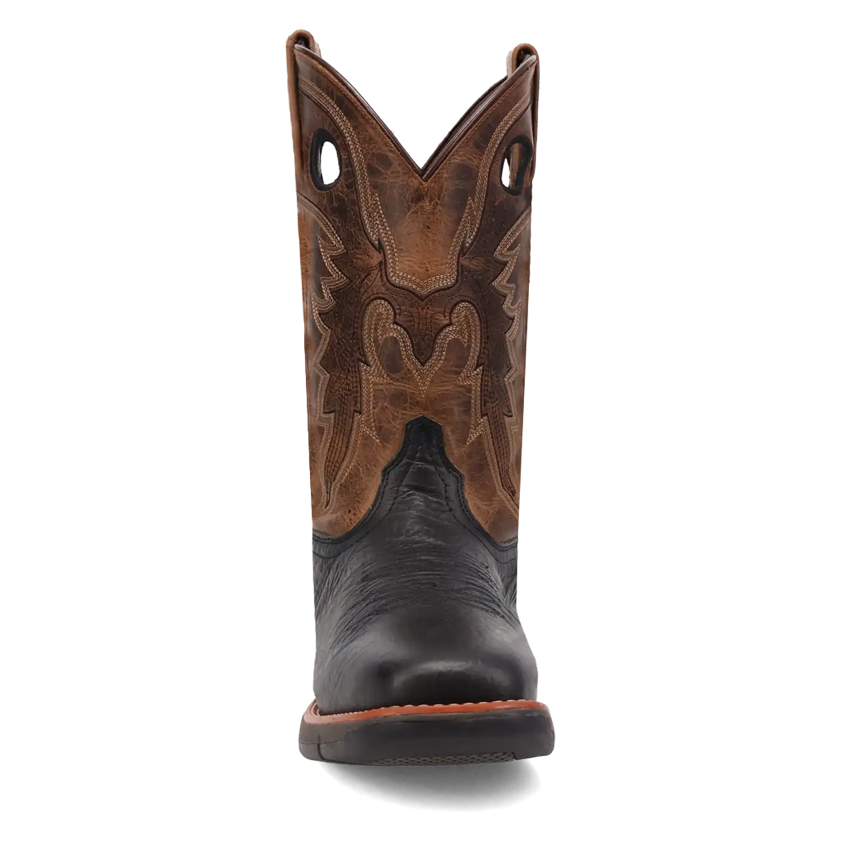 Laredo Alloy - Men's Leather Cowboy Boots
