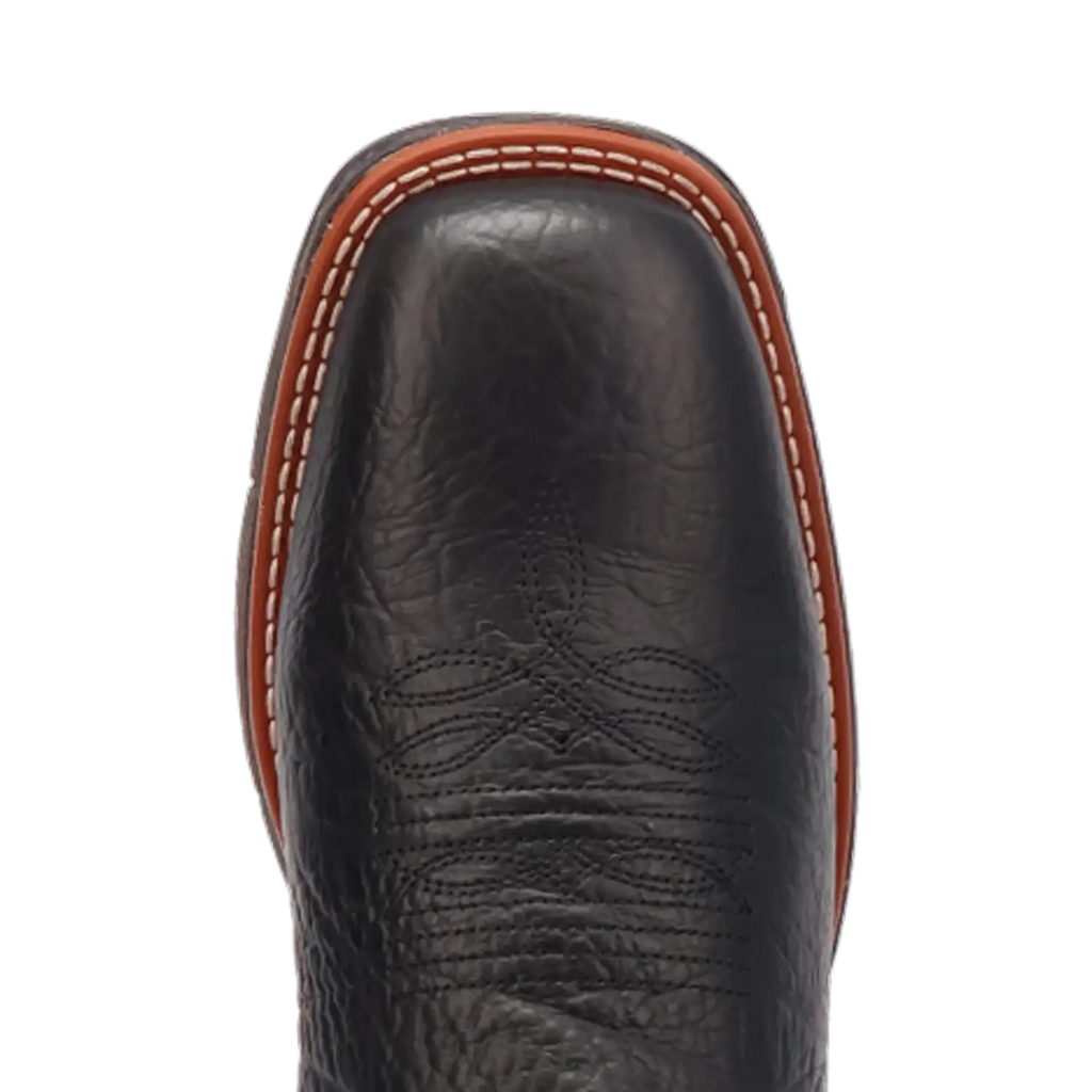 Laredo Alloy - Men's Leather Cowboy Boots