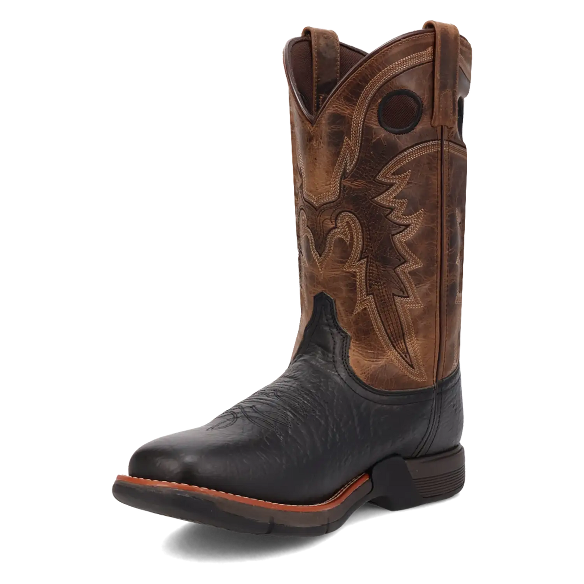 Laredo Alloy - Men's Leather Cowboy Boots