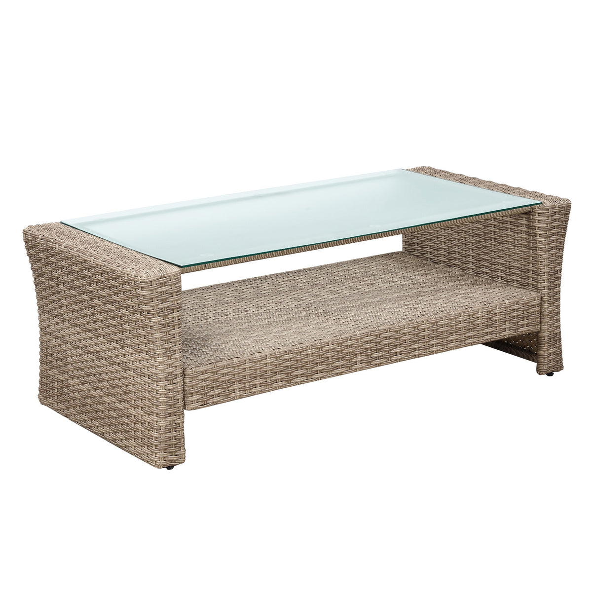 Set Of 4 Piece Outdoor Patio Furniture
