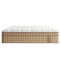 12" Hybrid Mattress With Innersprings & Gel Memory Foam