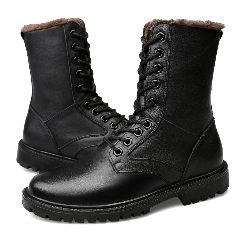 Trend increasing casual men's Boots