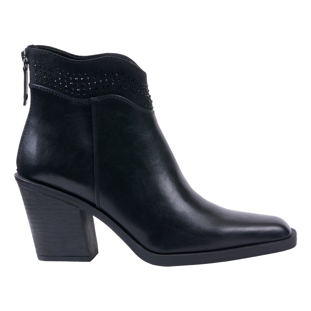 Women's Dawn Black Bootie