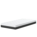Pur Chill 8" Firm Hybrid Mattress with Phase Change Cooling Fabric - White