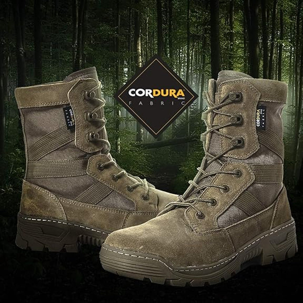 VOTAGOO® Men's Tactical Boots