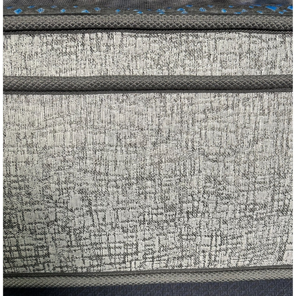 13" Hybrid Mattress with Firm Comfort & Cooling Technology - Dark Gray