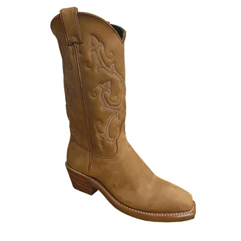 Rawhide Dolly - Women's Leather Cowgirl Boot