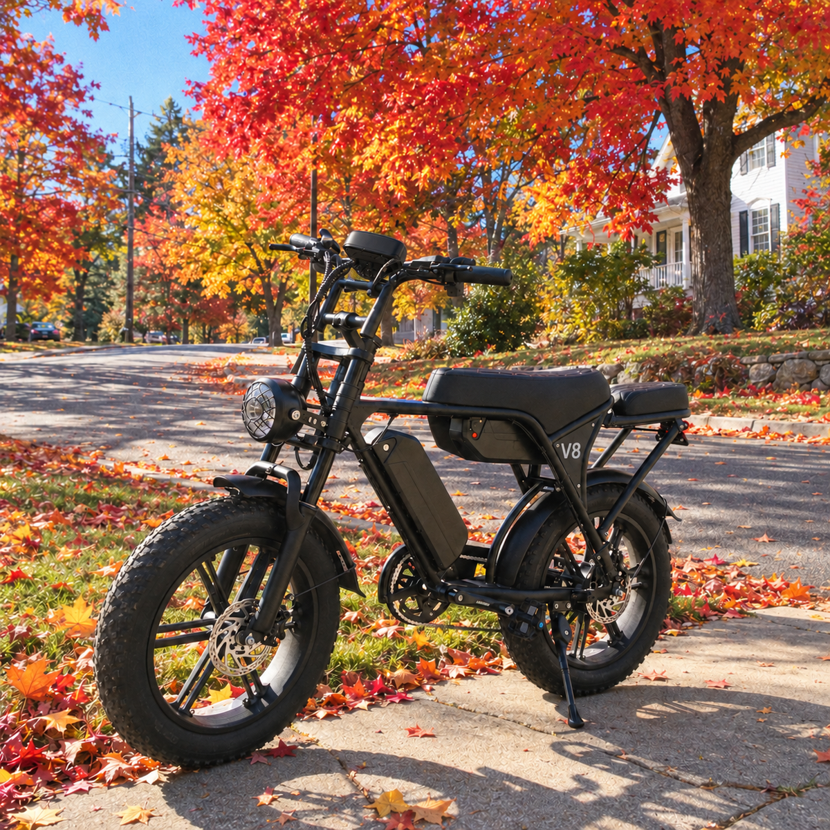 V8 MAX Dual-Battery