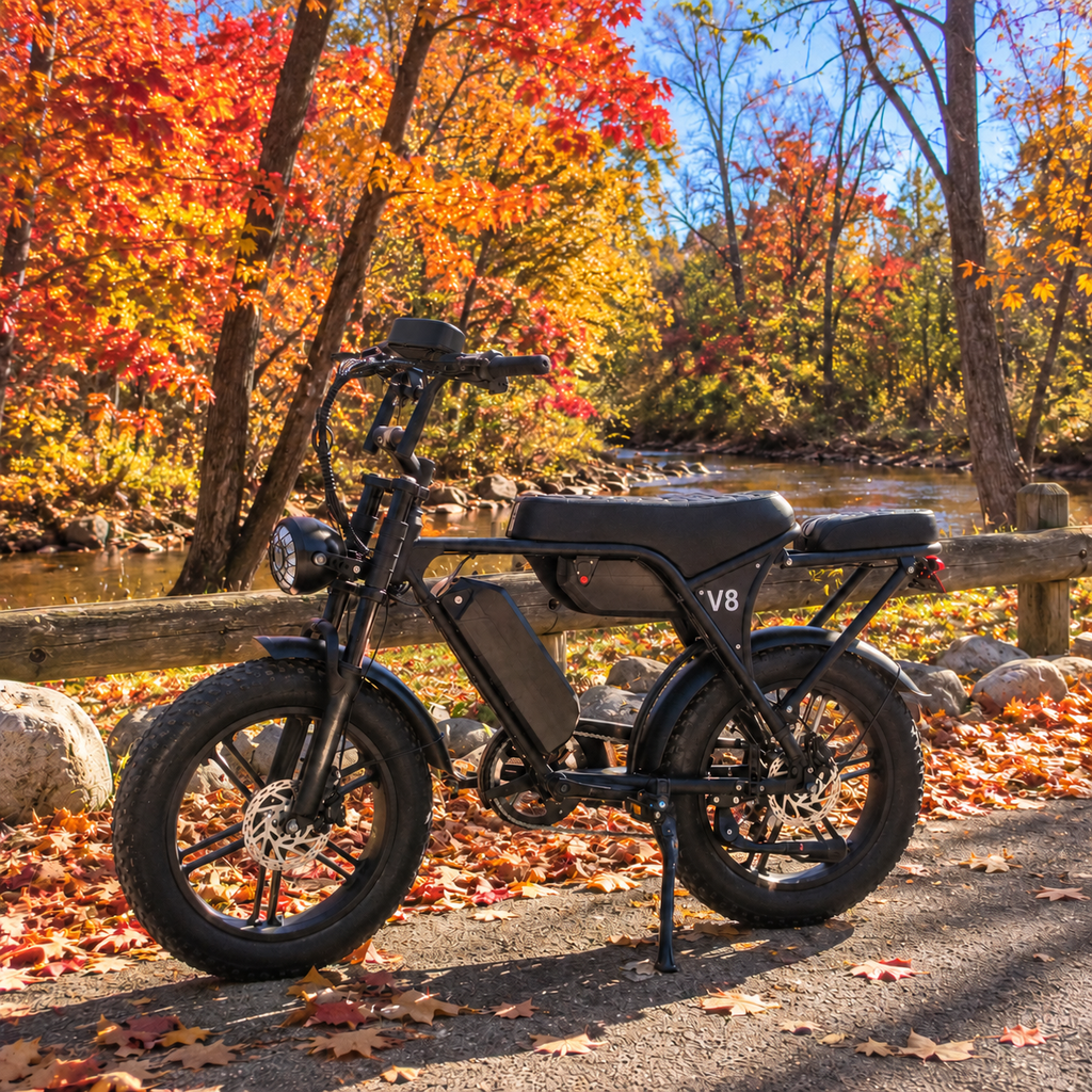 V8 MAX Dual-Battery