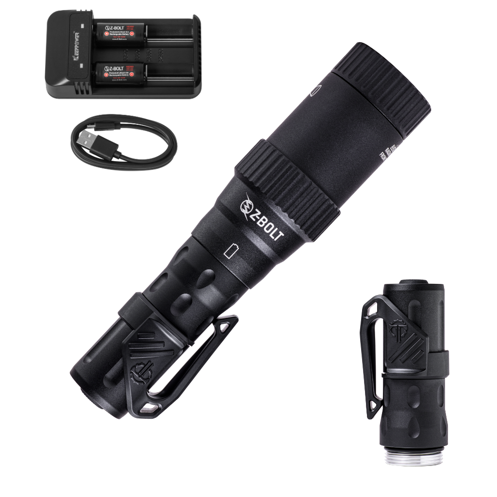 BLAZER II LED IR Illuminators - HANDHELD (IP68)