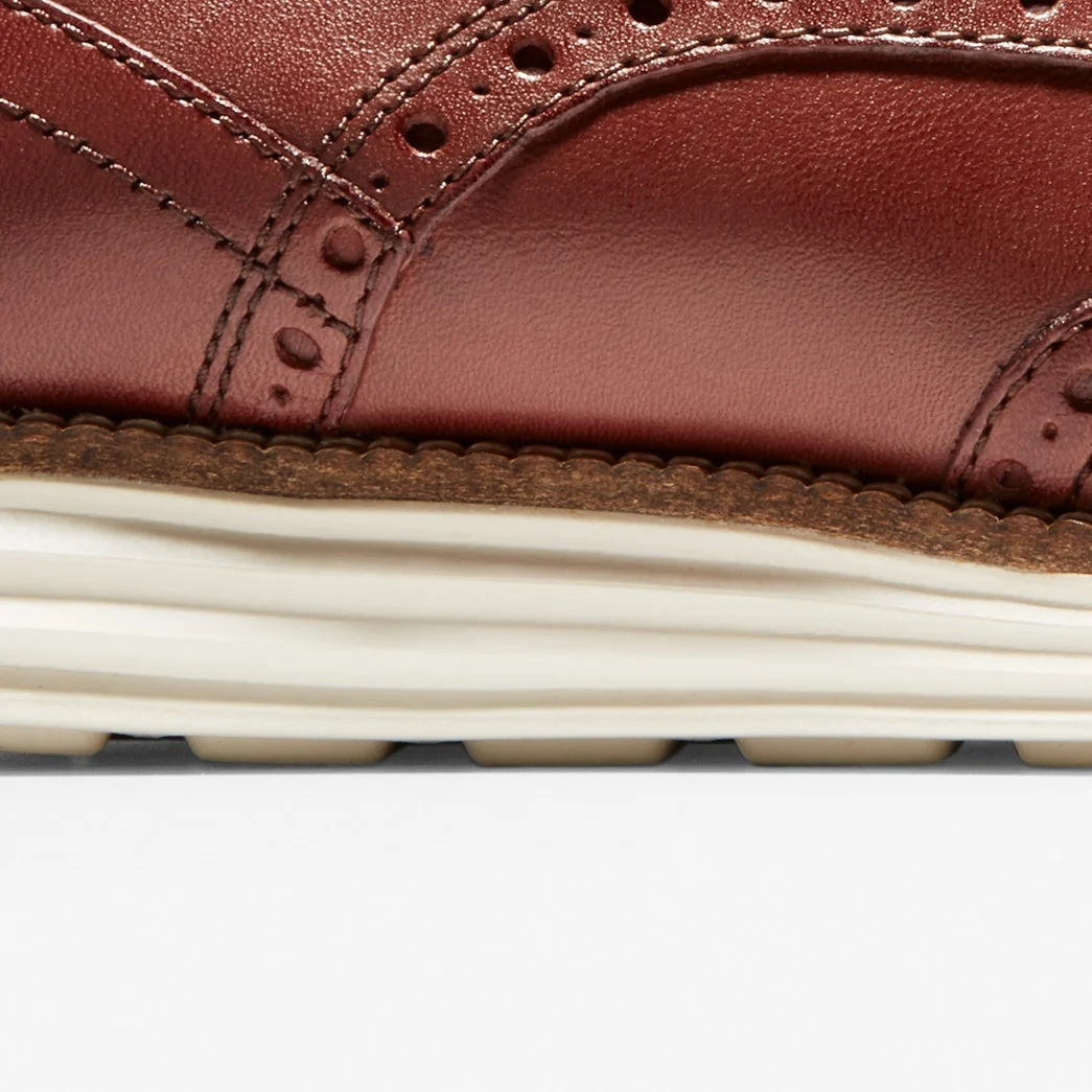 [C26471] MENS COLE HAAN ORIGINALGRAND CLASSIC WINGTIP OXFORDS