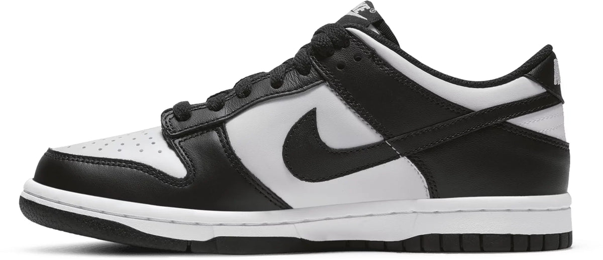 Nike Kids' Grade School Dunk Low 'Panda' Shoes
