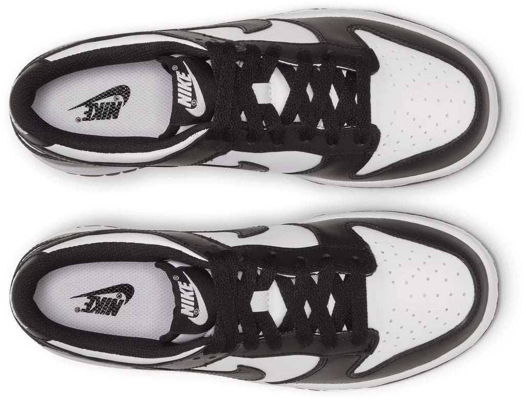 Nike Kids' Grade School Dunk Low 'Panda' Shoes