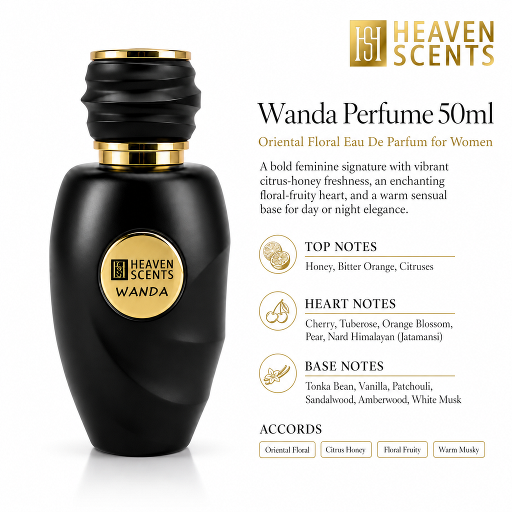 Wanda Perfume 50ml