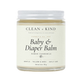 Tallow Baby Balm