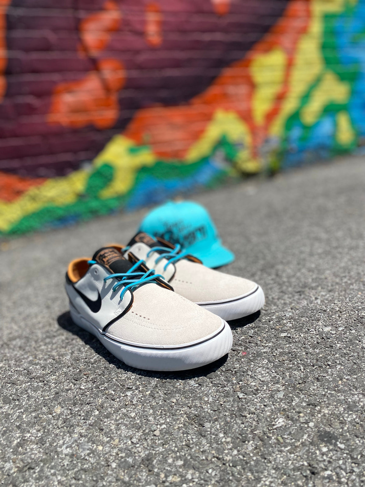 Nike SB Zoom Janoski OG Olympic