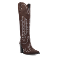 Dingo Double Take - Women's Suede Cowgirl Boots