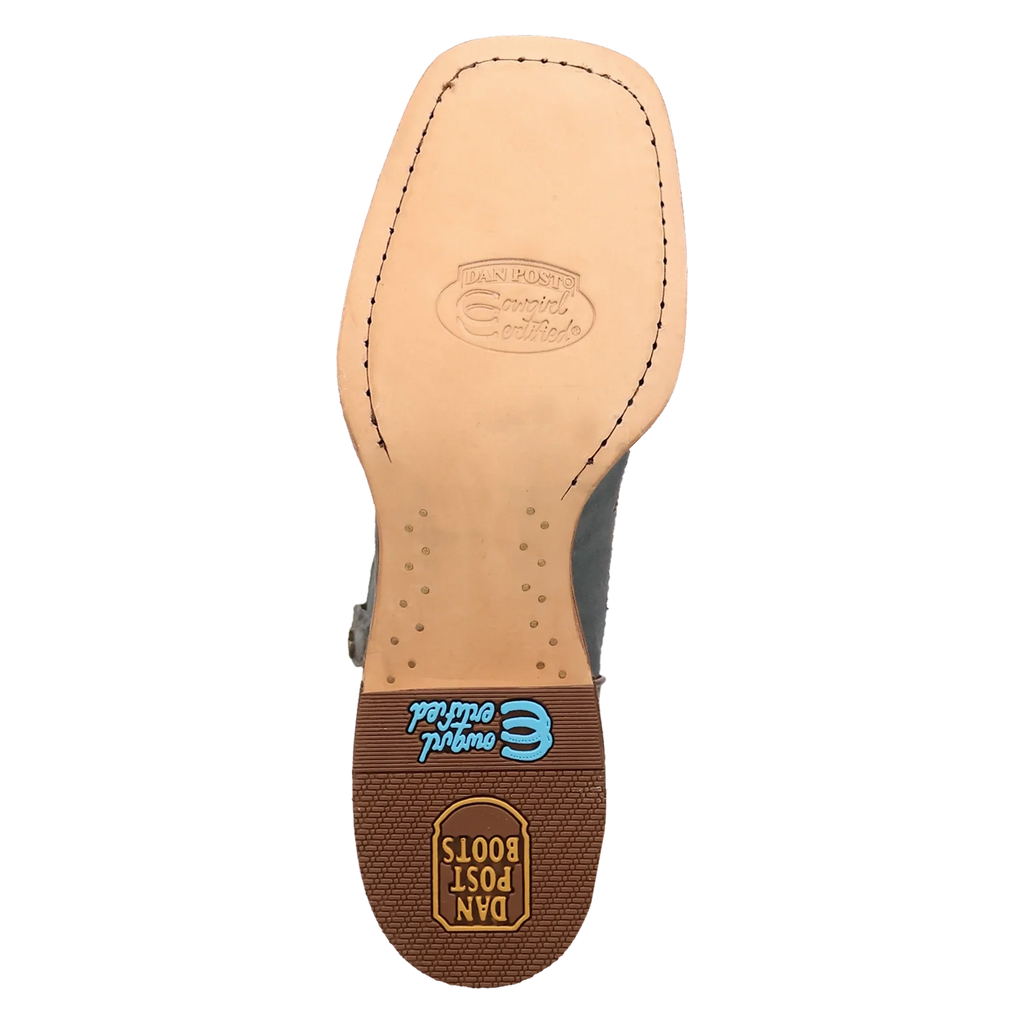 Dingo Denita - Women's Leather Cowgirl Boots
