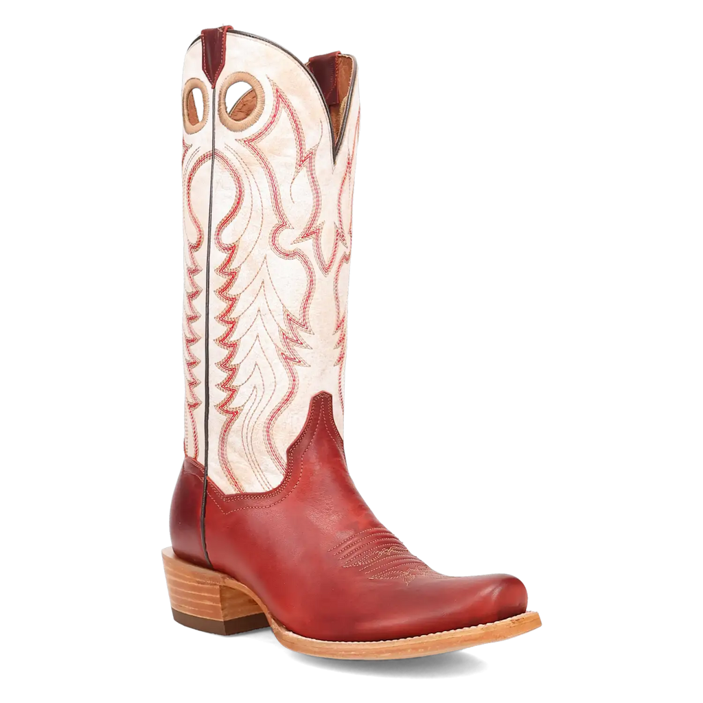 Dan Post Adelaide - Women's Leather Cowgirl Boots