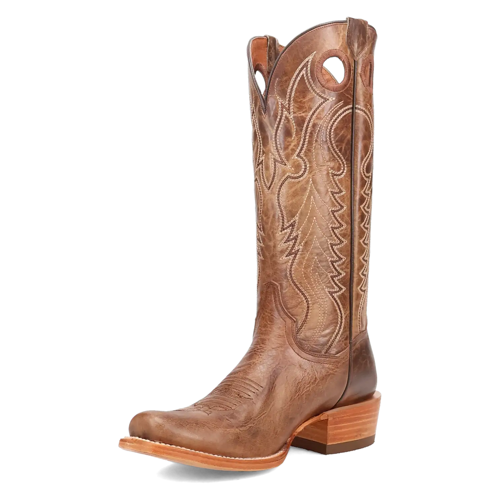 Dan Post Adelaide - Women's Leather Cowgirl Boots