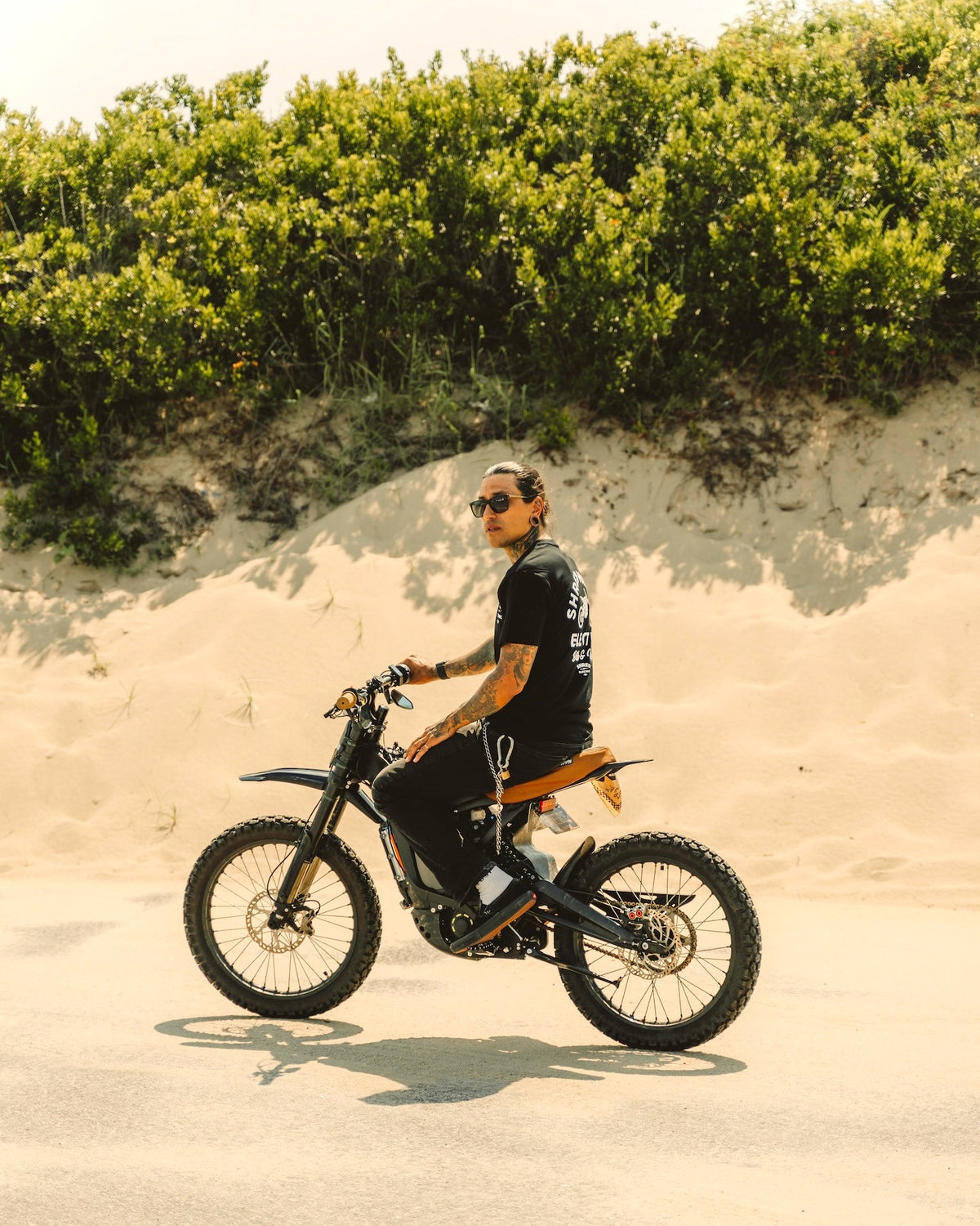 Shred Heads Electric Bikes & Moto Shirt