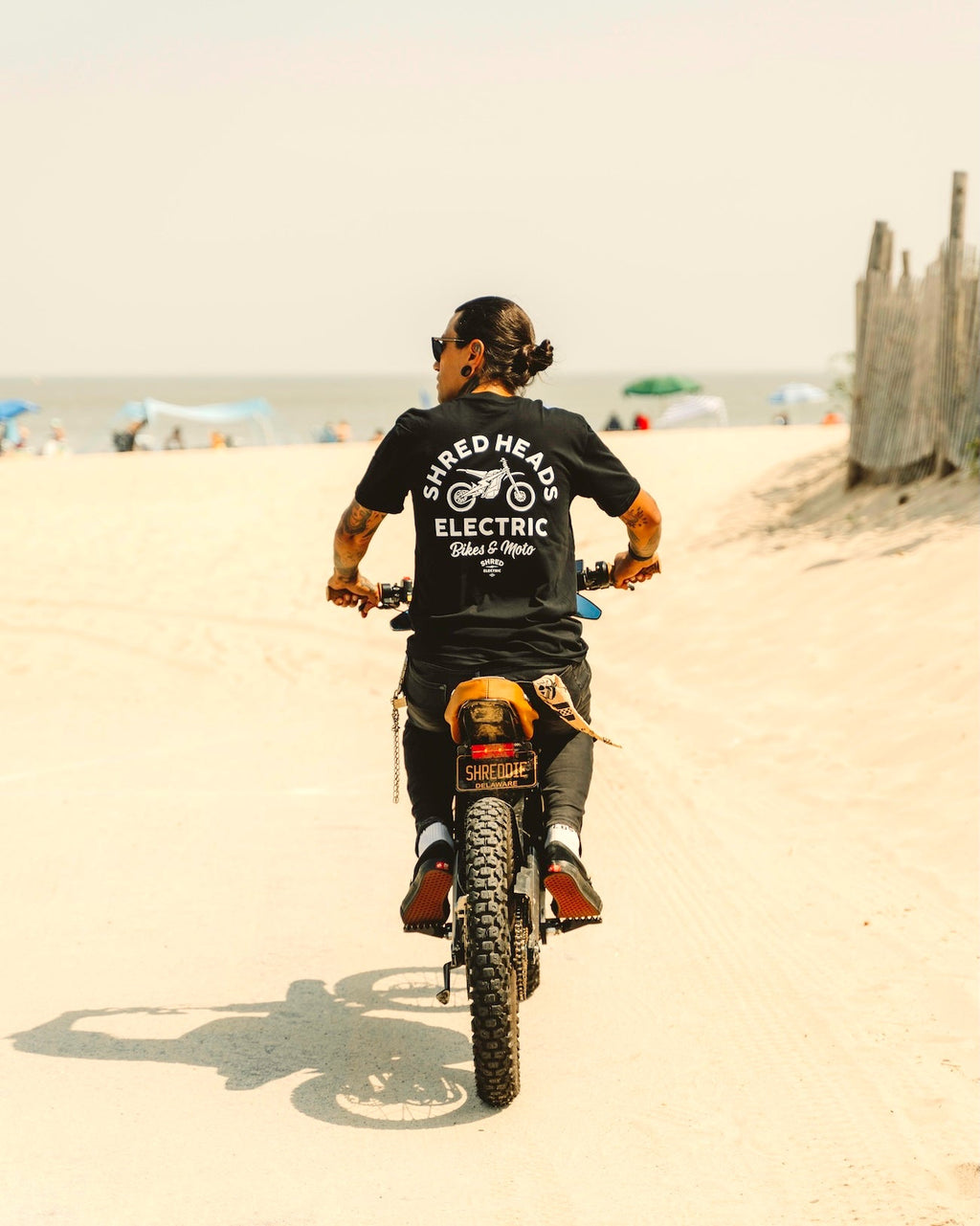 Shred Heads Electric Bikes & Moto Shirt