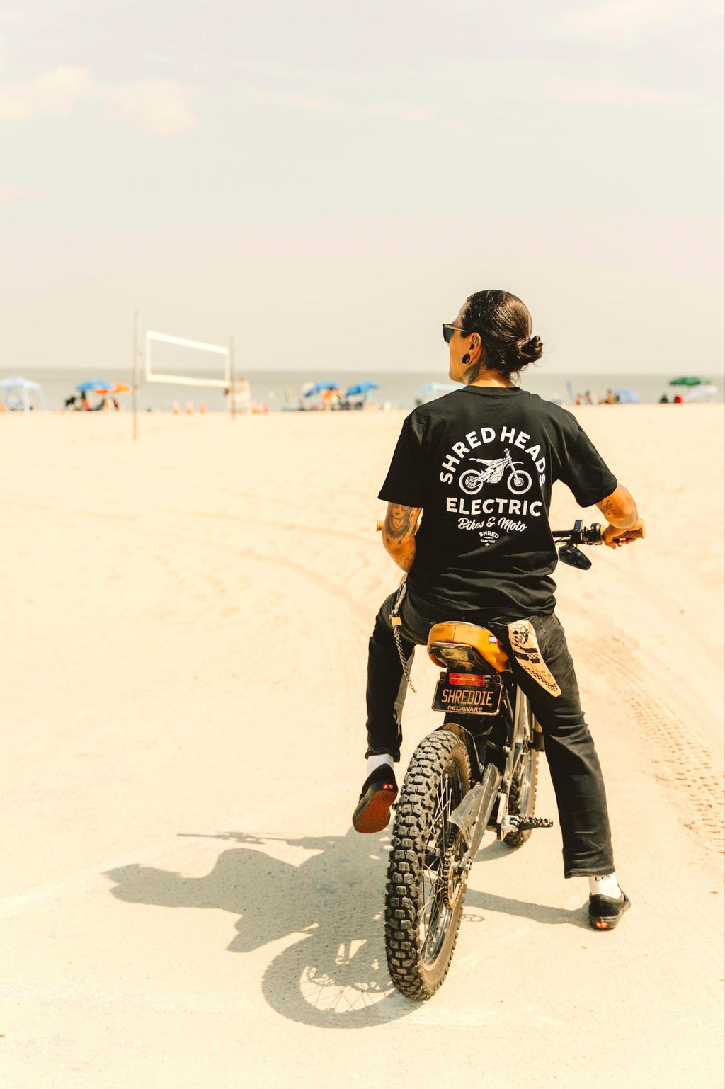 Shred Heads Electric Bikes & Moto Shirt