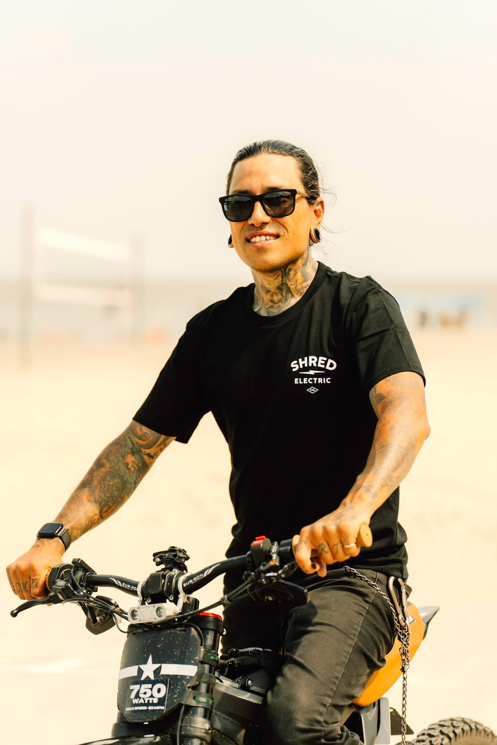 Shred Heads Electric Bikes & Moto Shirt