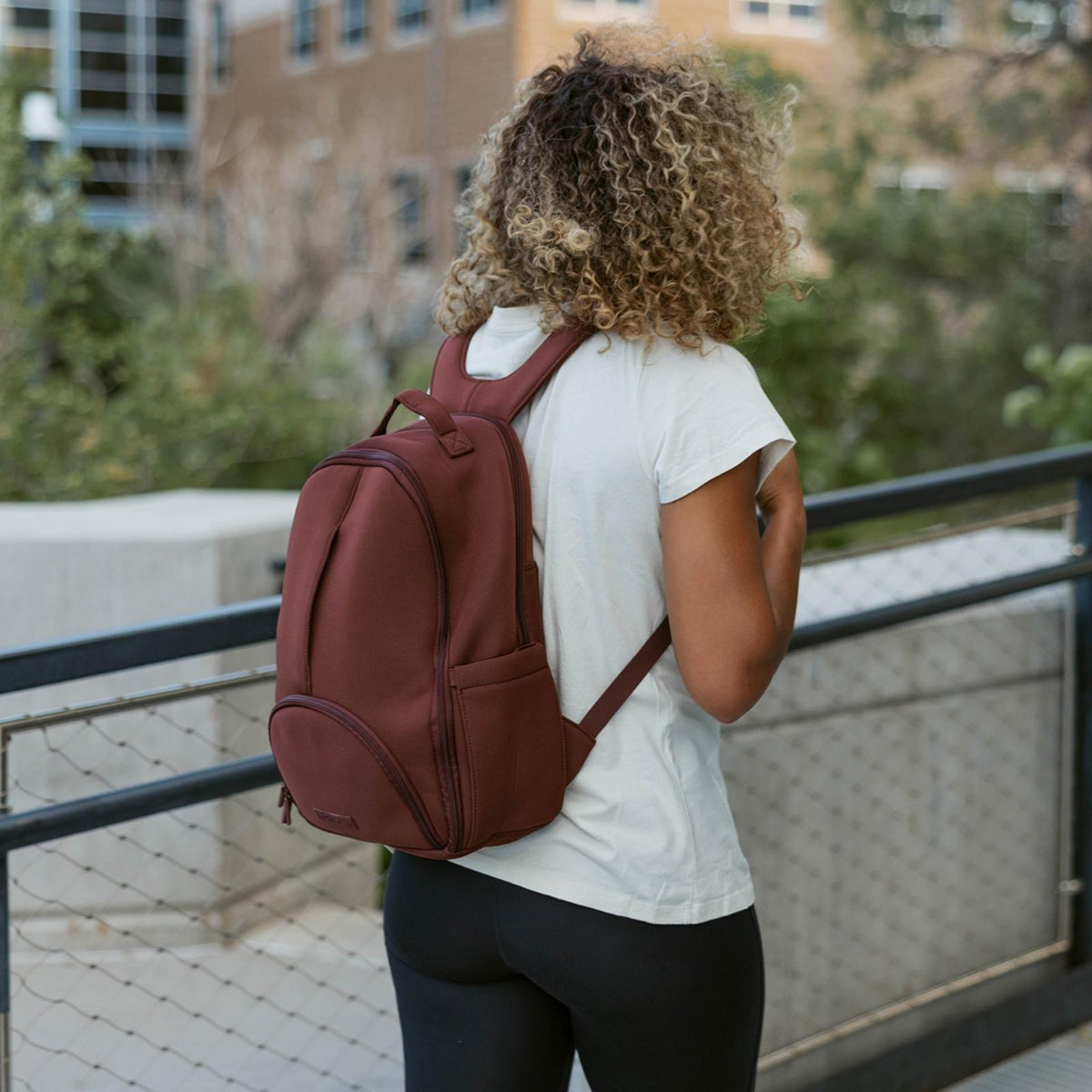 Drift Neoprene Lite Diaper Backpack