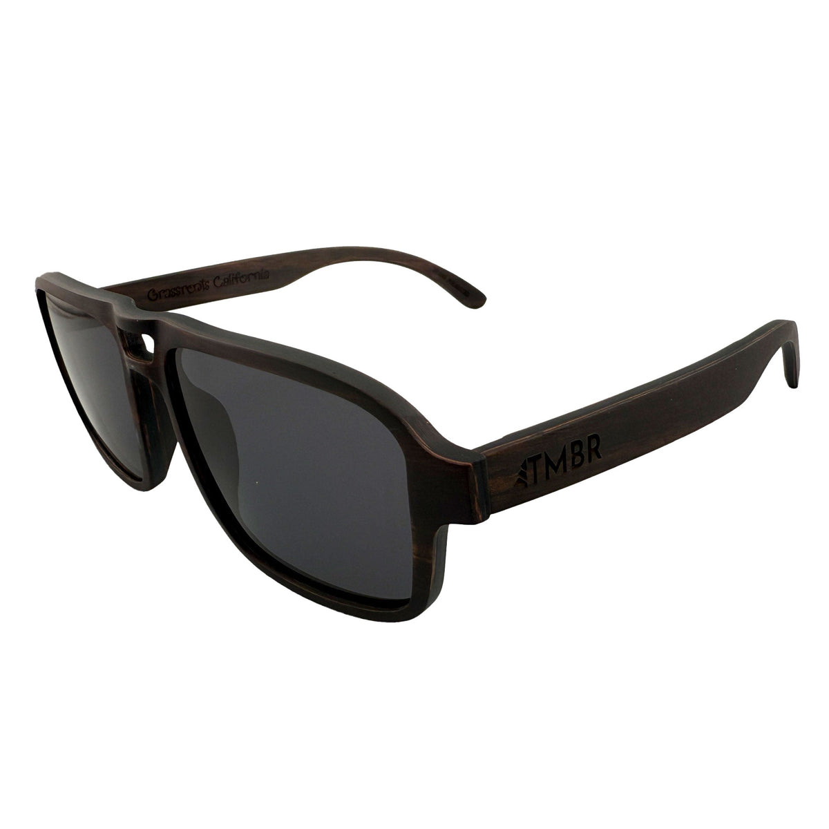 TMBR Jerry Garcia The Vintage Black w/ Black Sunglasses