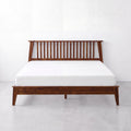 Kaylin Solid Wood Bed Frame