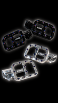E-moto Wide Pegs