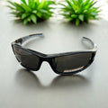 Mountain Shades Exhaust POLYCARBONATE Sunglasses (Shiny Black)