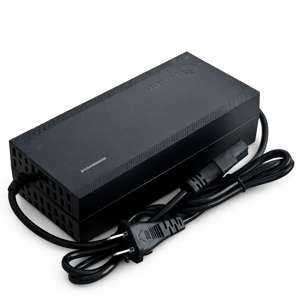 Fast Charger for Tuttio Soleil 01 – Upgraded High-Speed E-Bike Charger