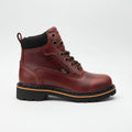 EL Caporal Boots - Men's Oil Resistant Boots - 620 VINO