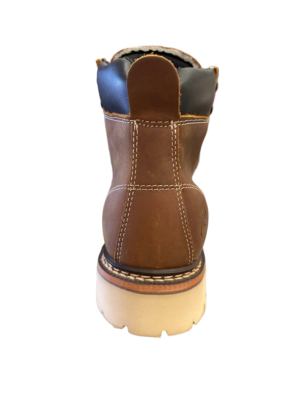 Gama - Men's Work Boots With Shoelaces - 43980